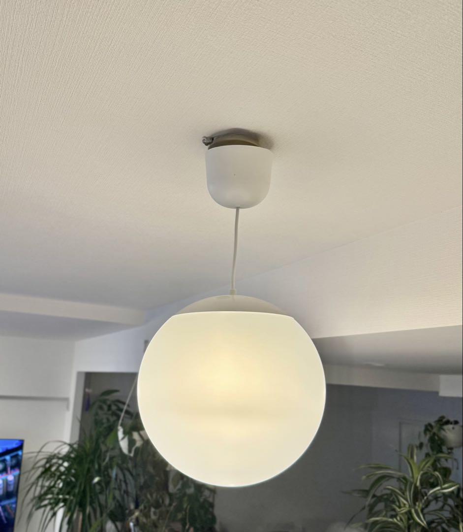 新品　IKEA イケア　ヴィンドカスト　ペンダントライト　シーリングライト 楽天市場】IKEA イケア ペンダントランプ ホワイト 白 55cm