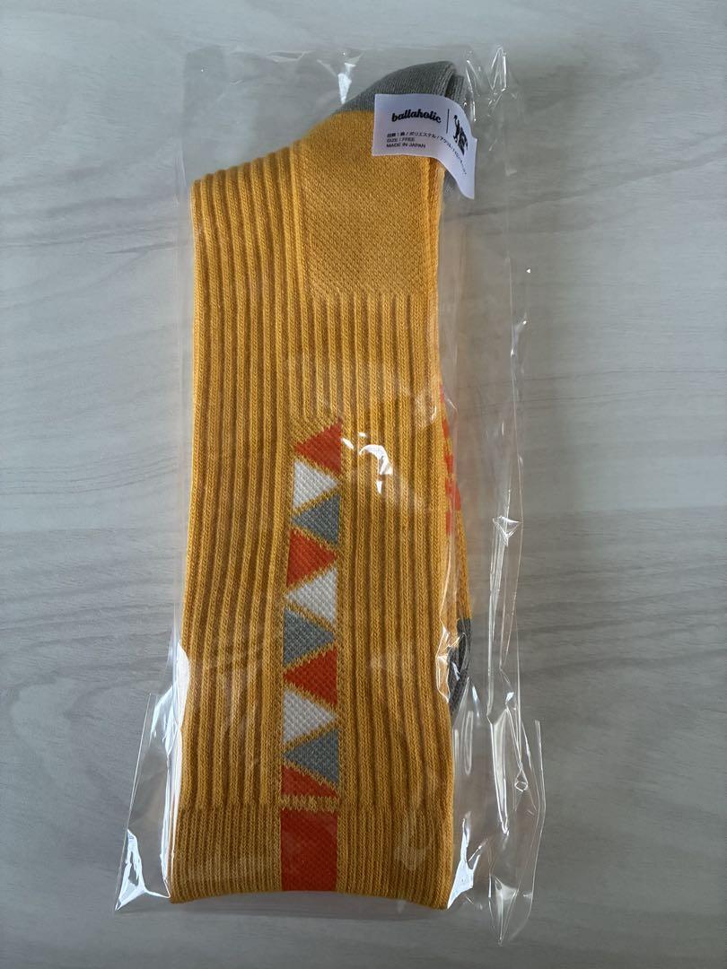 ballaholic ボーラホリック　ソックス　7足セット ボーラホリック STREET SOCKS ballaholic × SpaceBall Mag