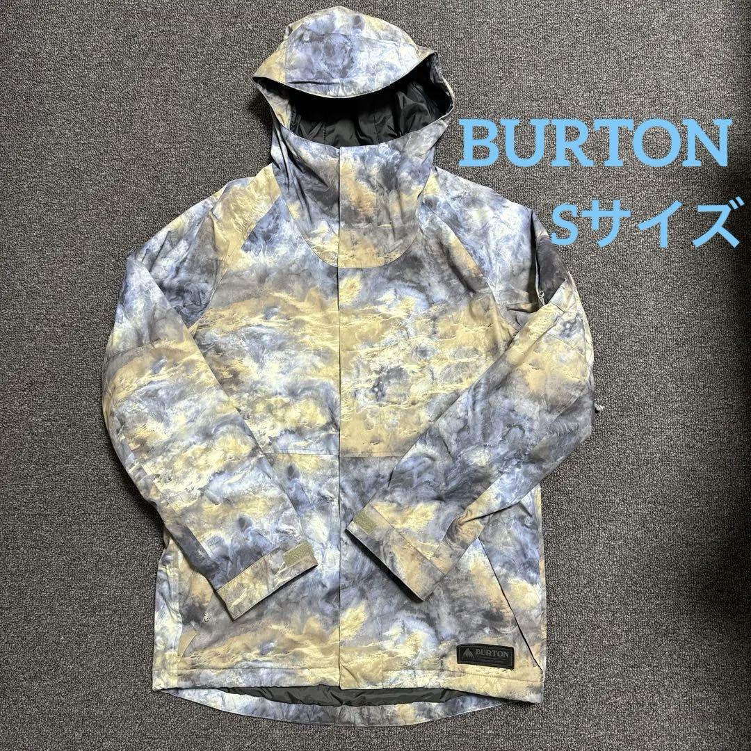 BURTON バートン ak 上下セット Sサイズ BURTON 23-24 バートン メンズ スノーボード ウエアー WEAR [ak