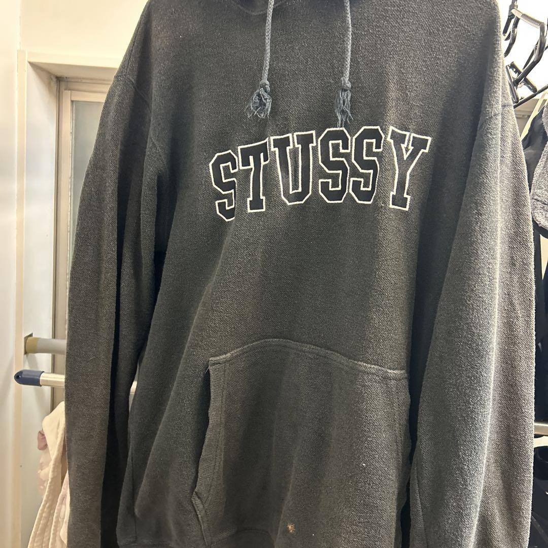 ストューシー パーカー ストューシーパーカー （stussy パーカー 男女兼用 激安の通販
