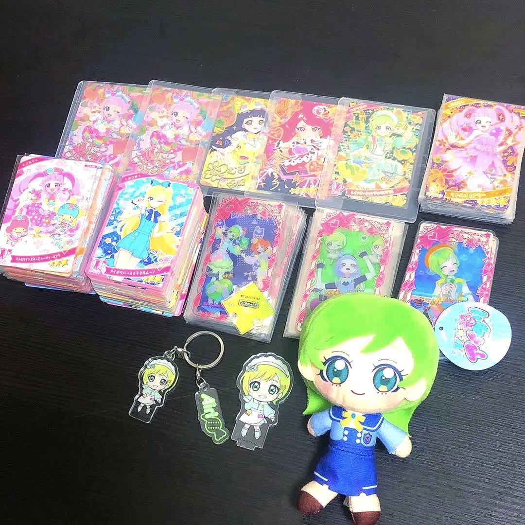 ひみつのアイプリ アイプリバース 引退品 まとめ売り 卒業品