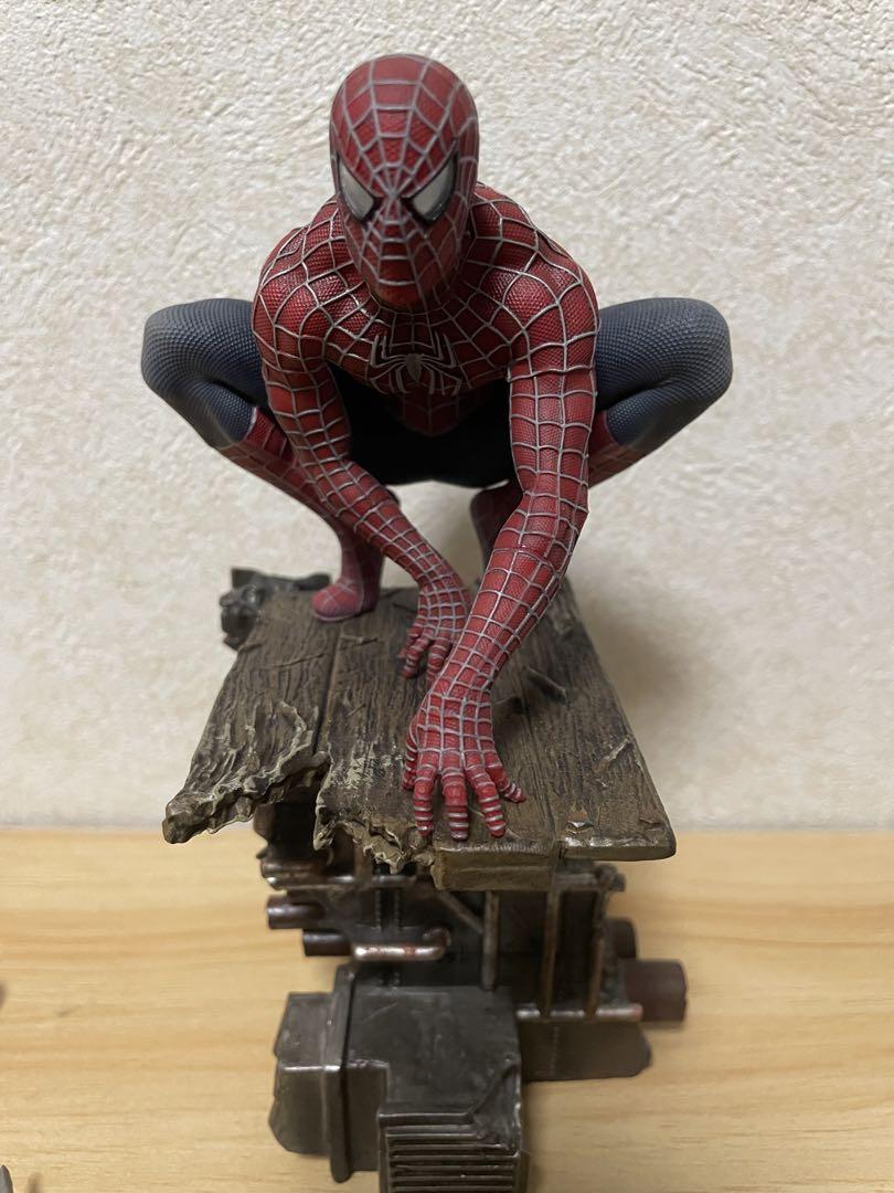 スパイダーマンフィギュア スパイダーマン フィギュア （スパイダーマン フィギュア
