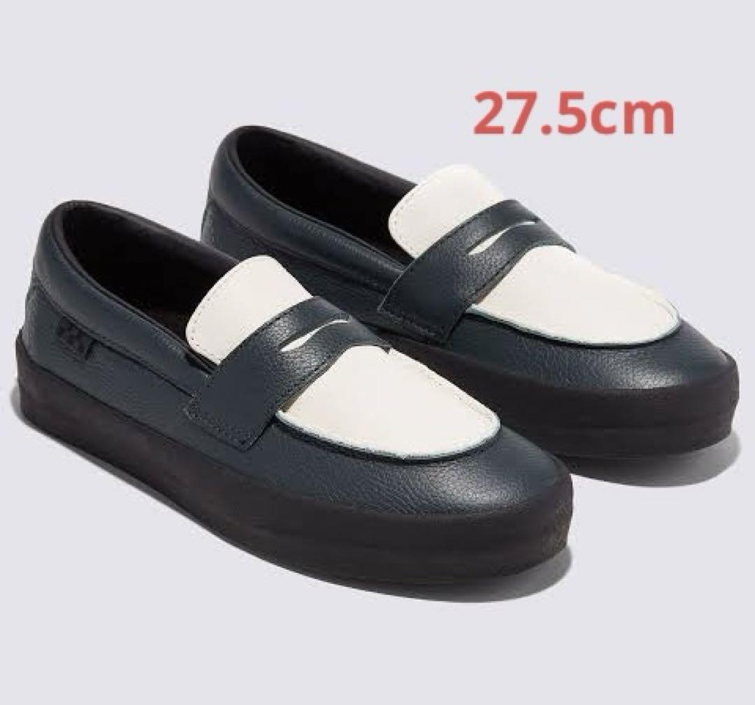 【27.5】Vans Skate Loafer Black バンズ ローファー Vans（ヴァンズ）の通販｜RAWDRIP