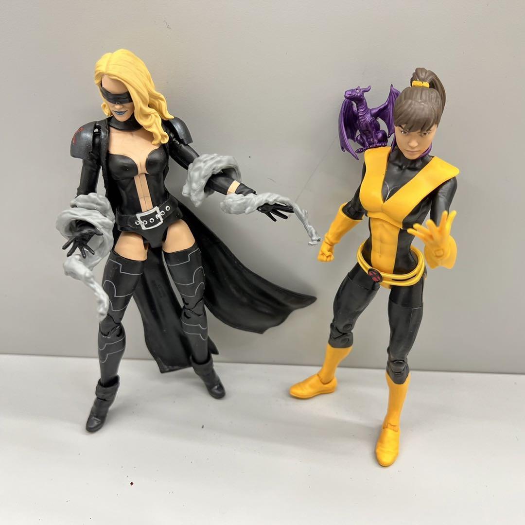 マーベルレジェンド ウィンターガード リペイント デクスター on X: 