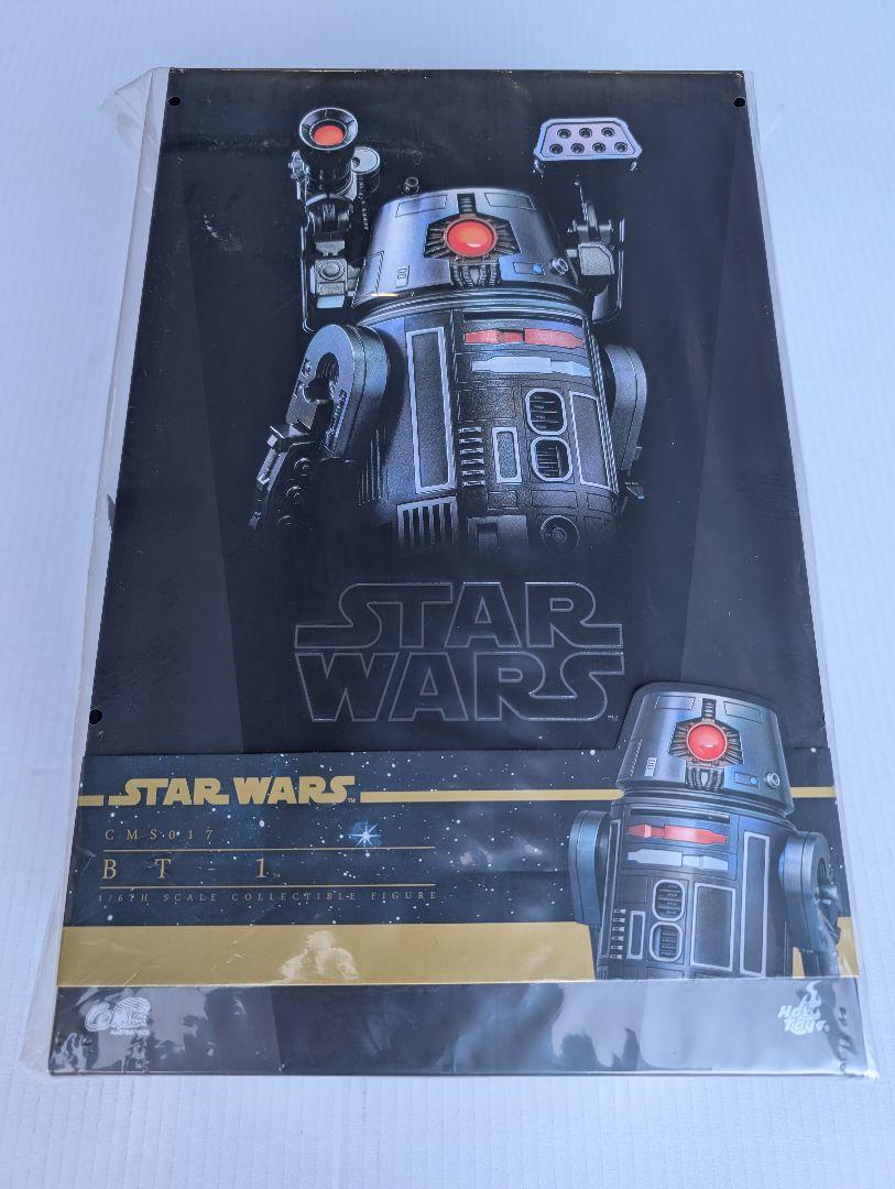スター・ウォーズ』1/6スケールフィギュア BT-1 （ホットトイズ