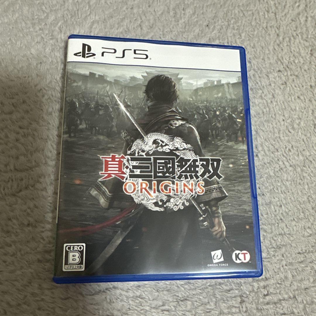 Amazon.co.jp: 【PS5】真・三國無双 ORIGINS : ゲーム
