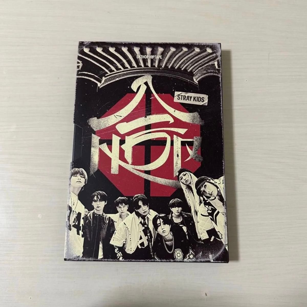 straykids スキズ hop 合 CD SKZHOP（straykids スキズ SKZHOP
