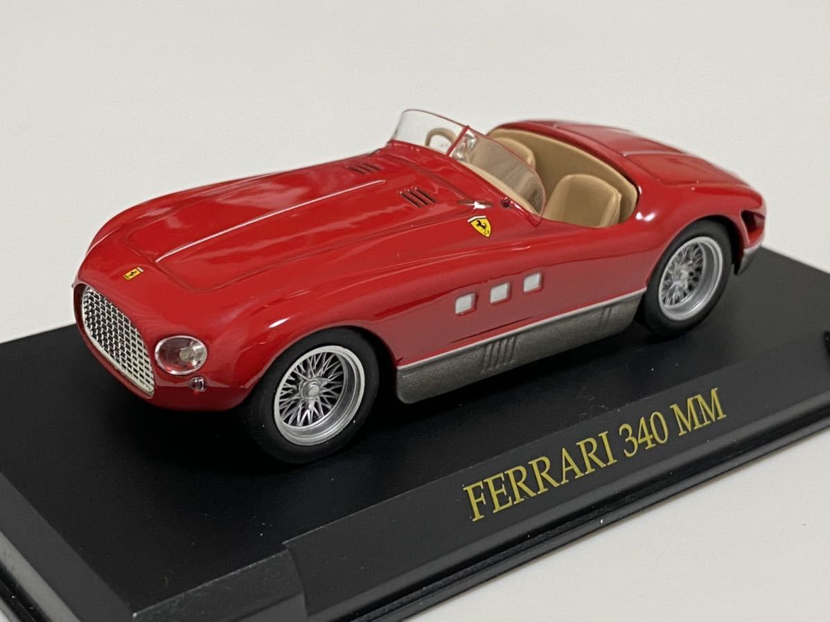 ミニカー ART MODEL Ferrari 375 MM 1953 R 1/43 ART MODEL | 1:43 | 24 Hours SPA | 1953 Ferrari 375 MM | Car