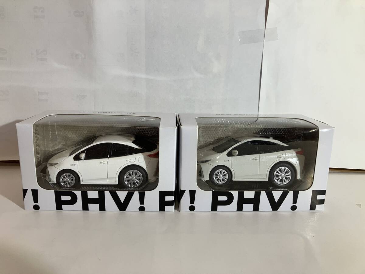 ［トヨタ］プリウスPHVプルバックカー【2個セット】 Amazon | TOYOTA トヨタ 非売品 プリウスPHV(青) プルバックカー