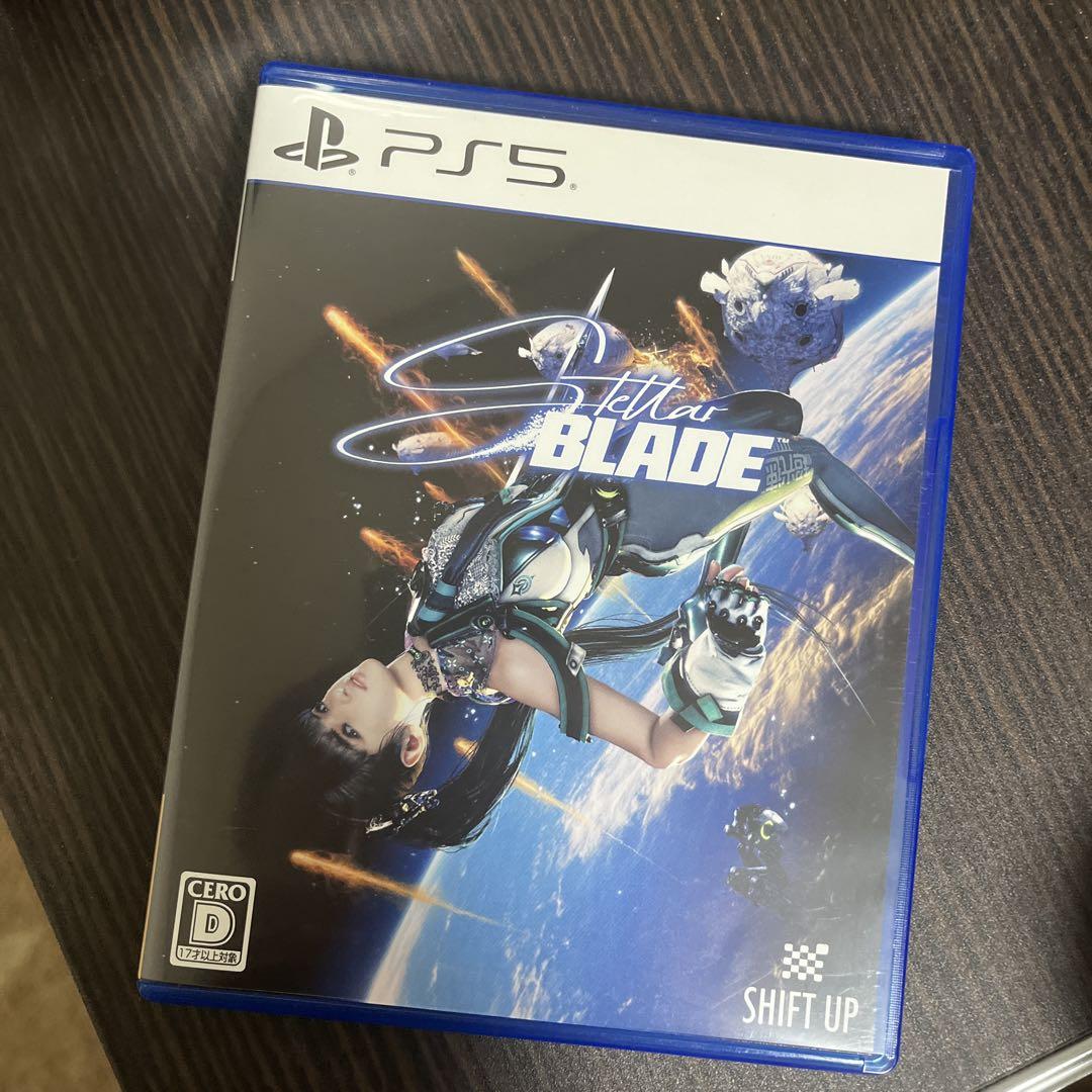 PS5】Stellar Blade(ステラ―ブレイド)（ステラーブレイド
