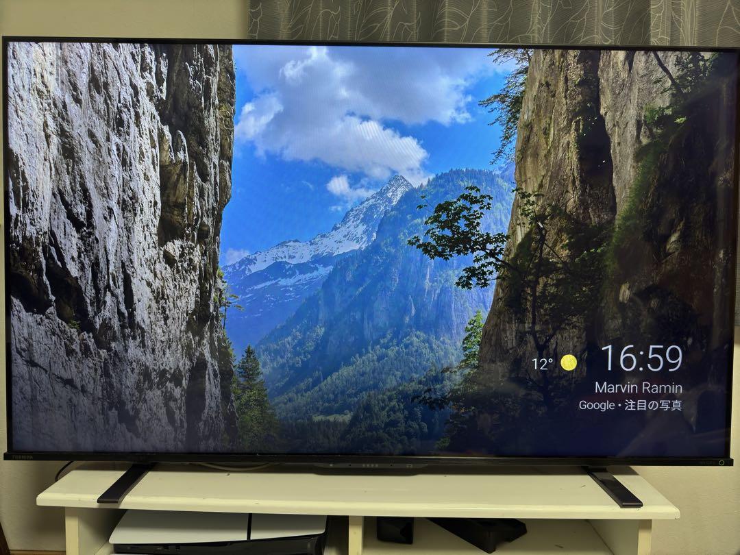 TOSHIBA 55M550K BLACK 東芝 REGZA テレビ 55インチ 楽天市場】TVS REGZA TOSHIBA M550Kシリーズ 55V型液晶テレビ