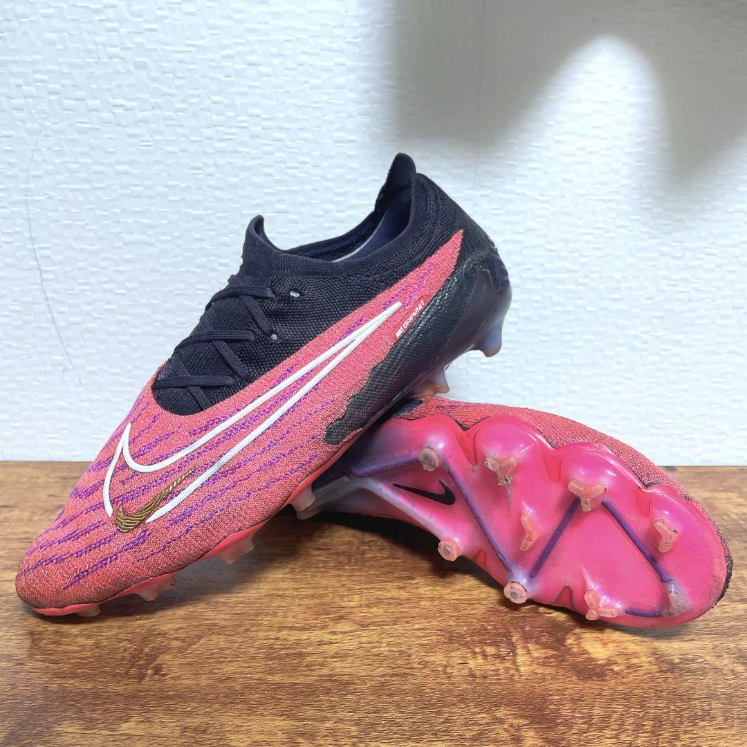 Nike サッカースパイク ファントムGX エリート FG 26.5cm