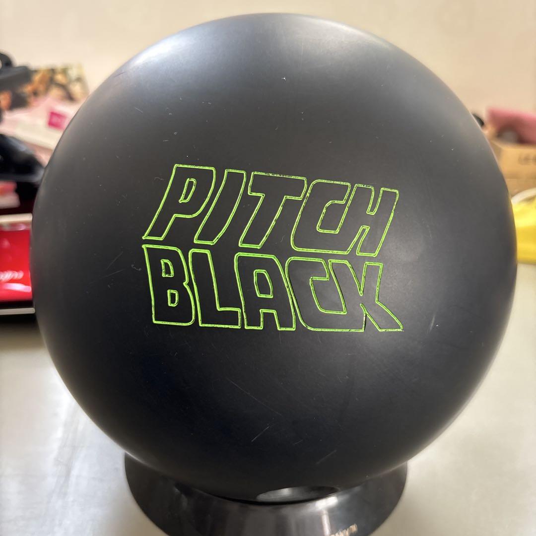 ストーム　ピッチブラック　15p PITCH BLACK - ハイスポーツ社 ：信頼のボウリング用品販売