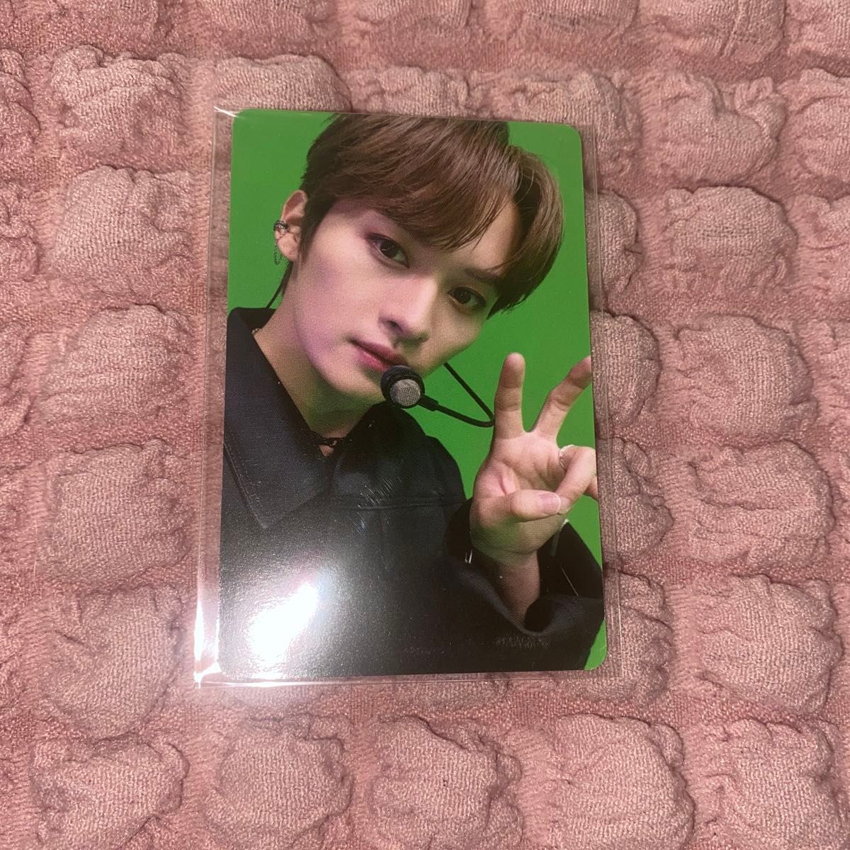 StrayKids スキズ スキズー SKZOO KMS 中華 トレカ リノ Lee