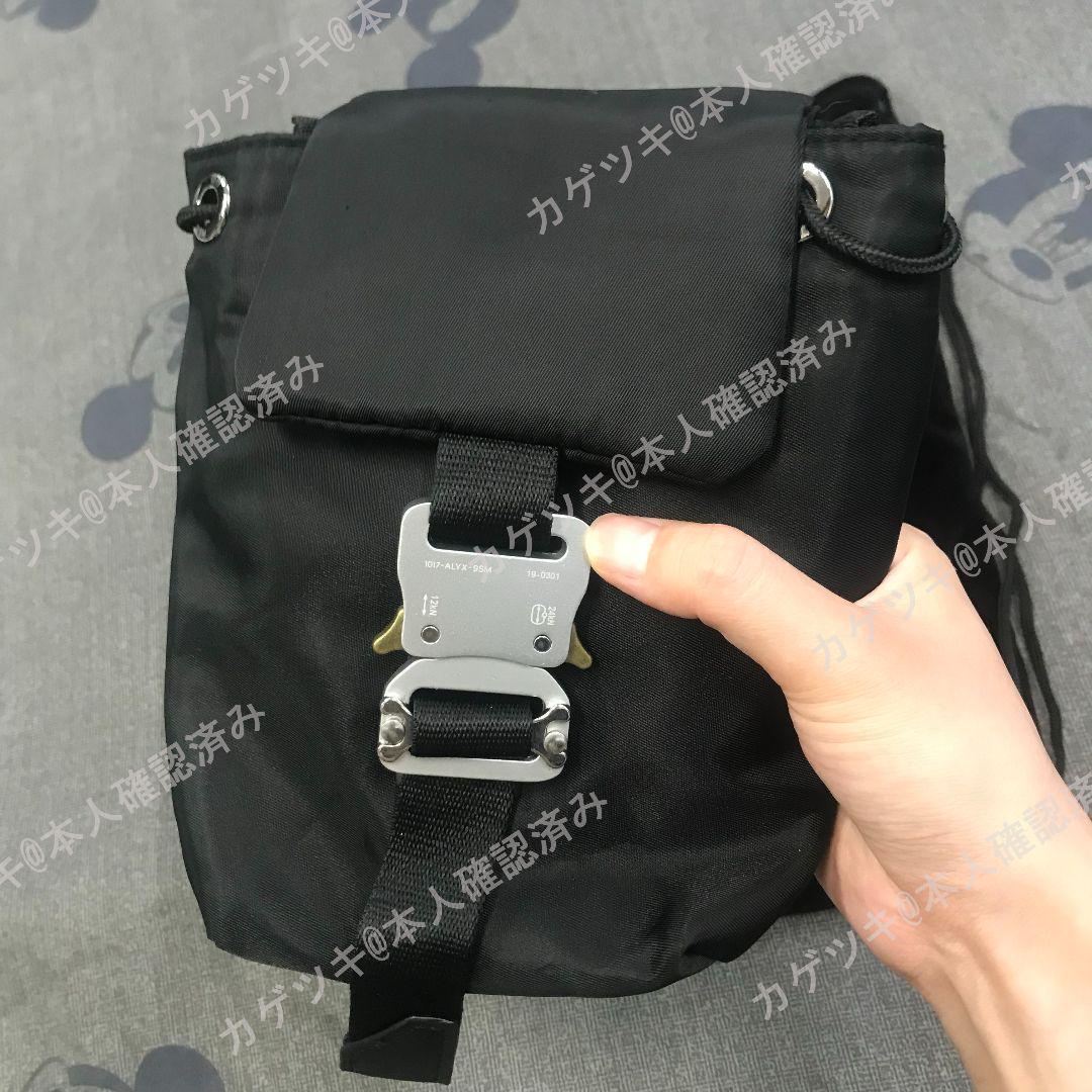 1017 alyx 9sm ショルダーバッグ（1017 ALYX 9SM | Bags