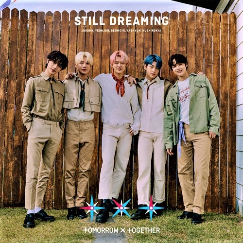TOMORROW X TOGETHER ☆ 『STILL DREAMING』（SEOUL Terrace