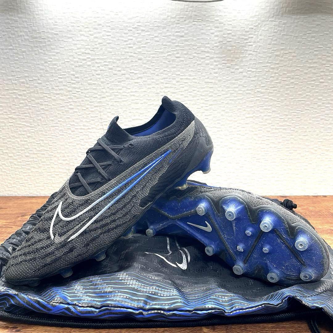 【美品】NIKE ファントム GXエリート AG-PRO NIKE ファントムgx エリート ag-pro 25cm - メルカリ