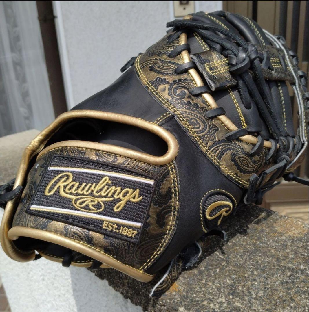 ローリングス ファーストミット （野球 ローリングス 硬式 限定