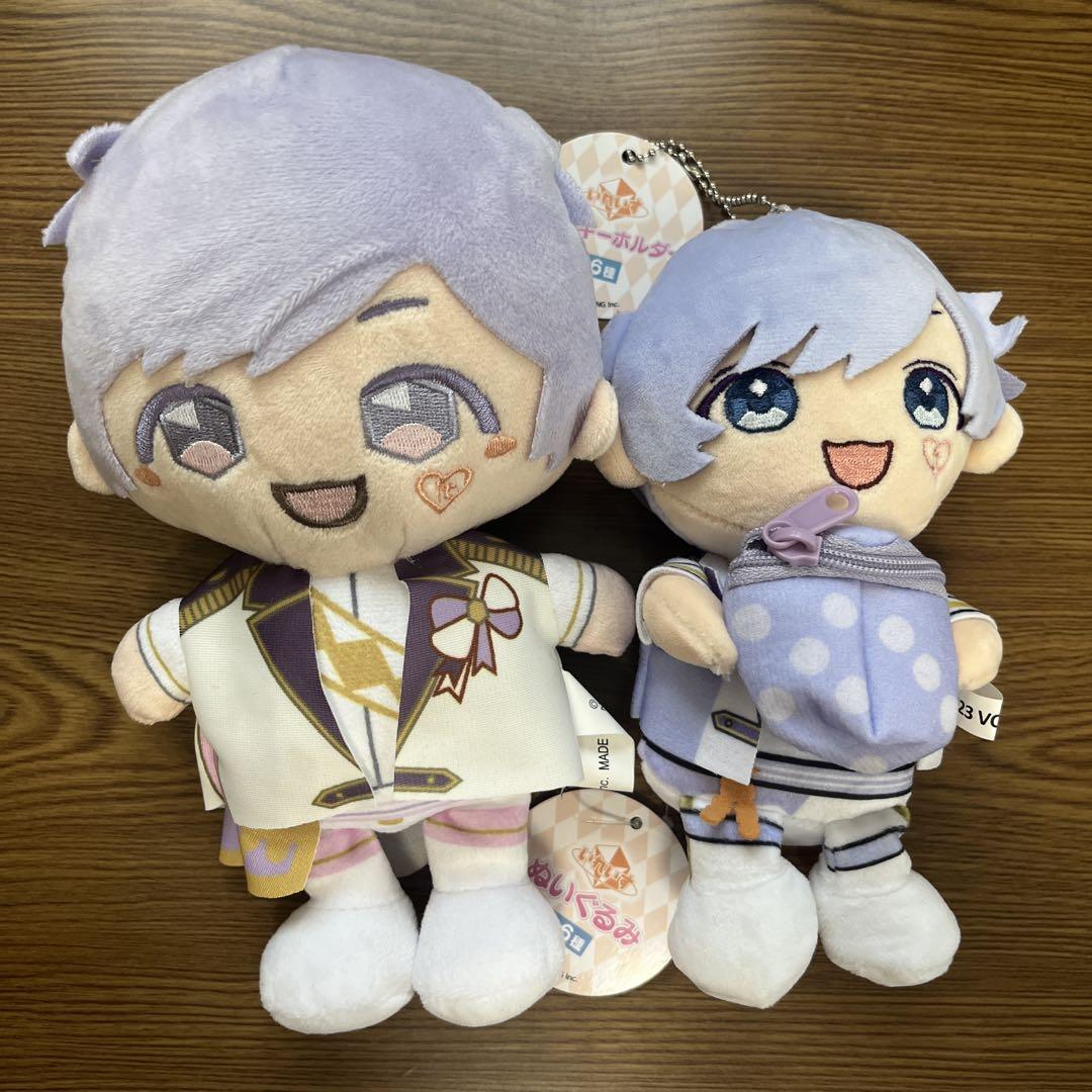 いれいす 初兎 ぬいぐるみ （いれいす マスコット キーホルダー