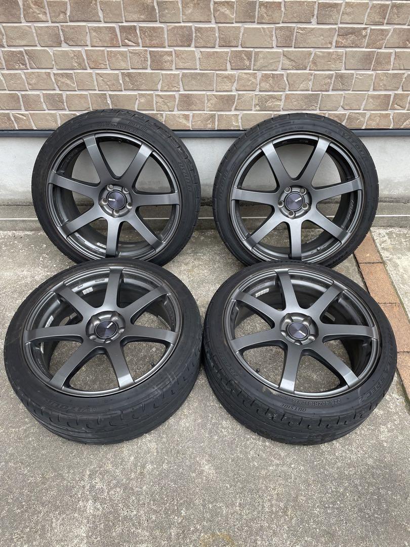 PF07｜製品｜ENKEI WHEELS