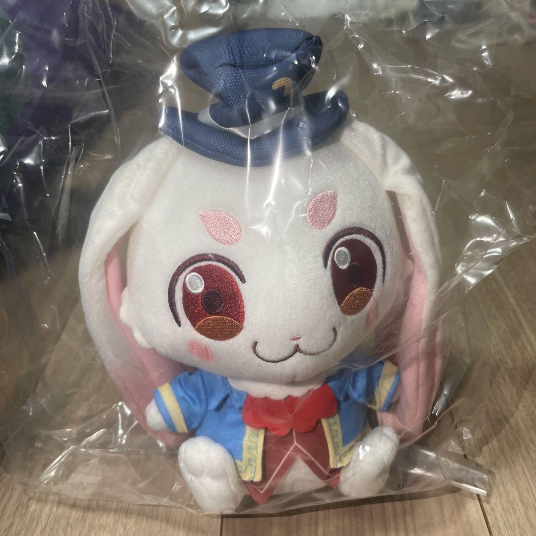 エムル シャングリラフロンティア L ぬいぐるみ プライズ TVアニメ『シャングリラ・フロンティア』 Lぬいぐるみ“エムル