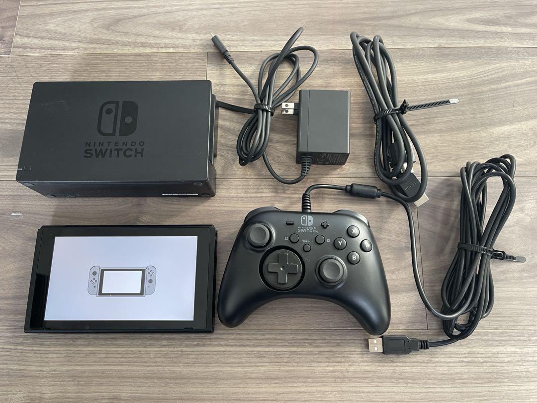 セール❗Nintendo Switch 本体 コントローラー ドック ケーブル 楽天市場】充電ケーブル タイプc（Nintendo Switch｜テレビ