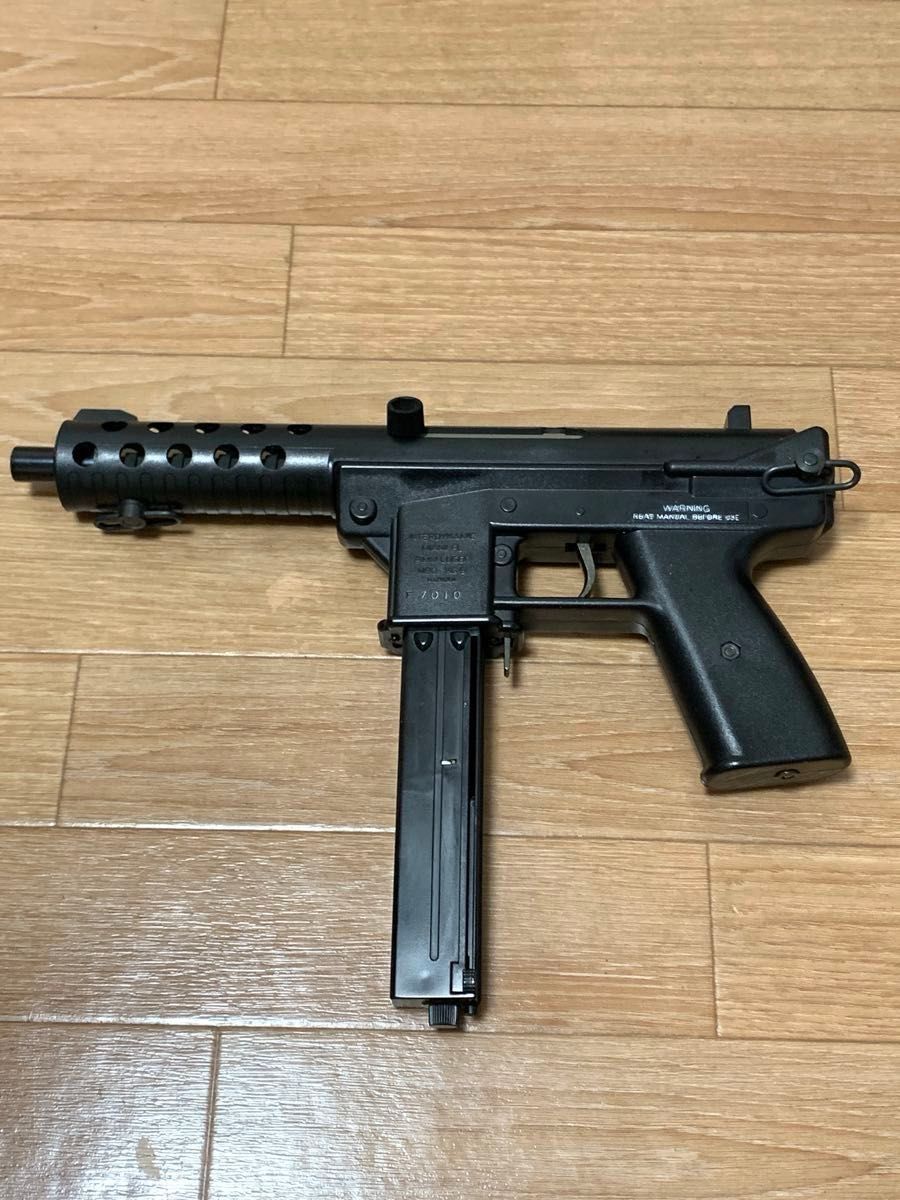 ガスガン.マルゼンKG9セミオート （サブマシンガン｜エアガン.jp）