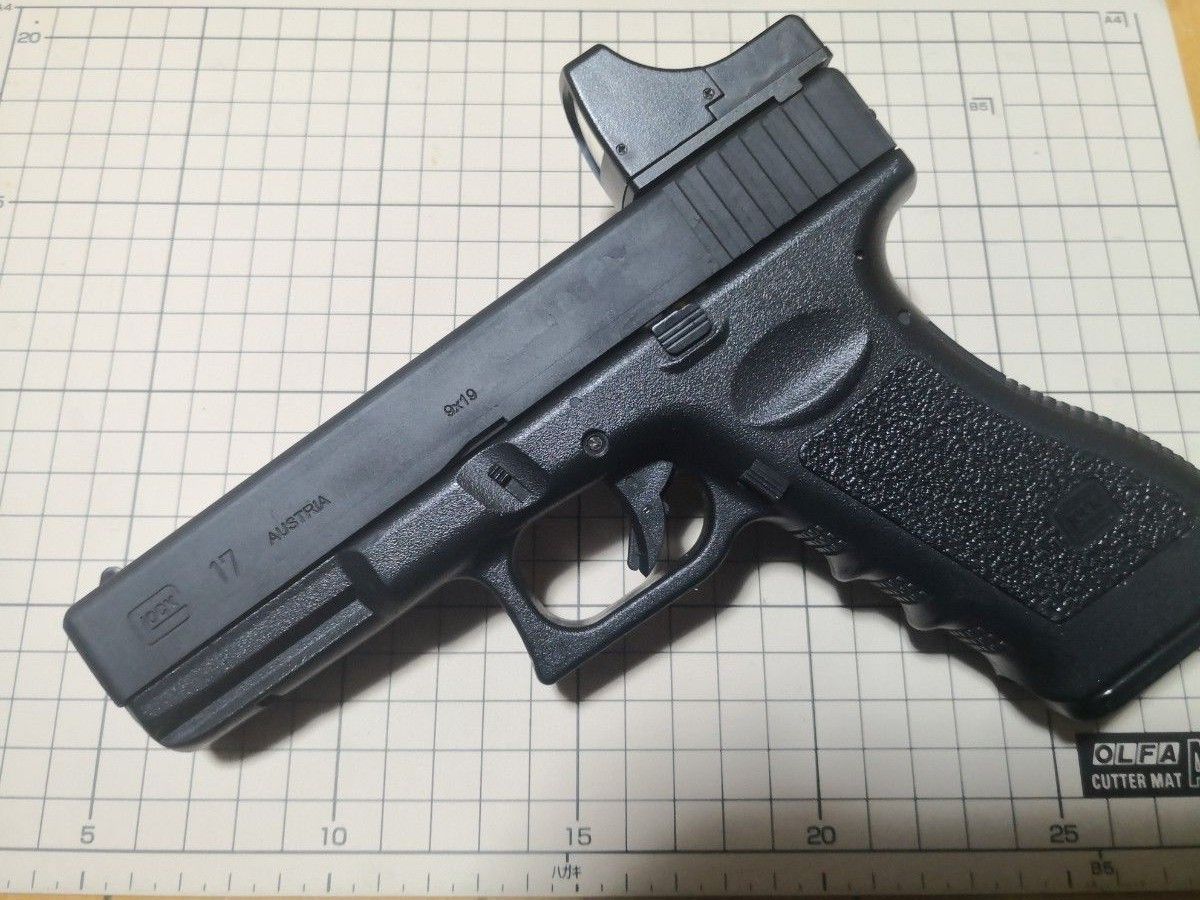 Glock 17 スライド 東京マルイ 電動ハンドガン G18C用（東京