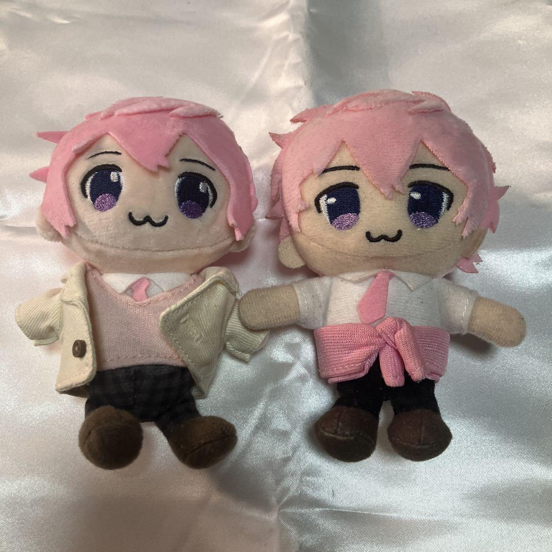 すとぷり さとみ ぬいぐるみ（☆［すとぷり] さとみ ぬいぐるみ