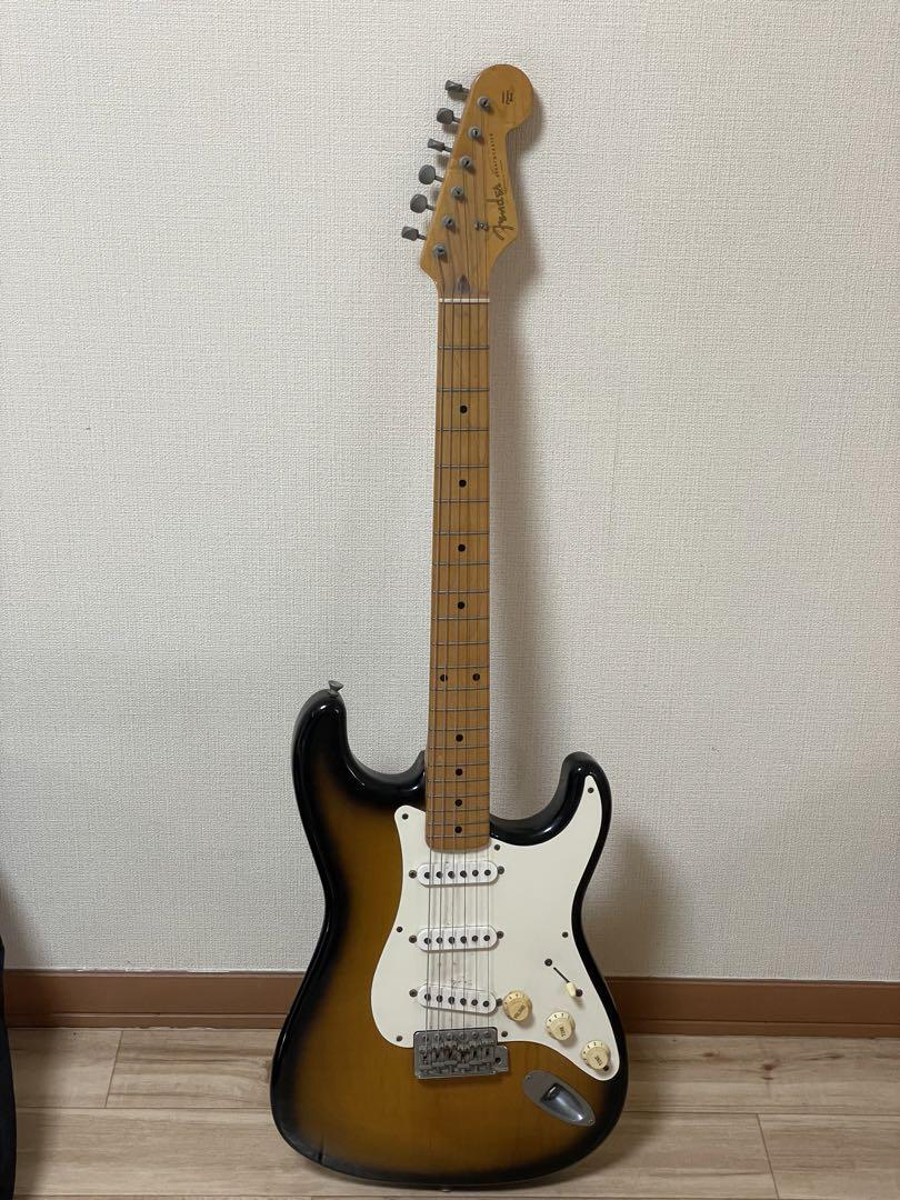 Fender Stratocaster  フェンダー ギターO0シリアル Fender Stratocaster フェンダー ギターO0シリアル（トレファク