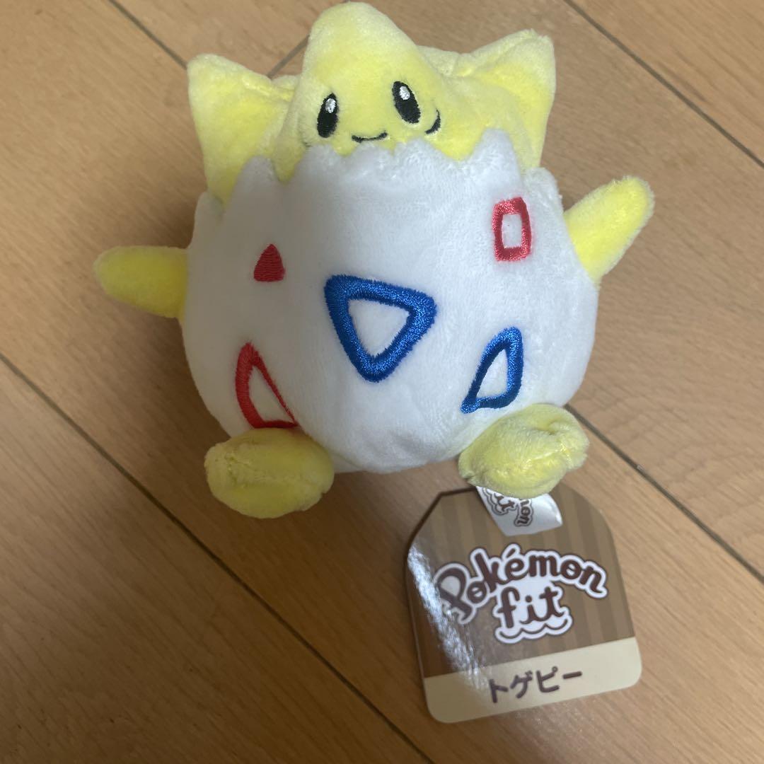 トゲピー ぬいぐるみ ポケモンfit ポケモンセンター （ポケモン