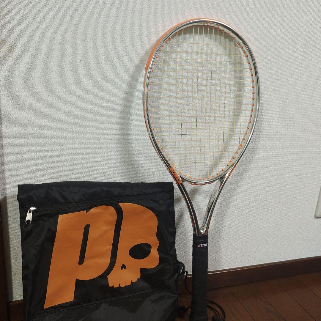 ハイドロゲン クローム100 （Tennis racket Prince by Hydrogen