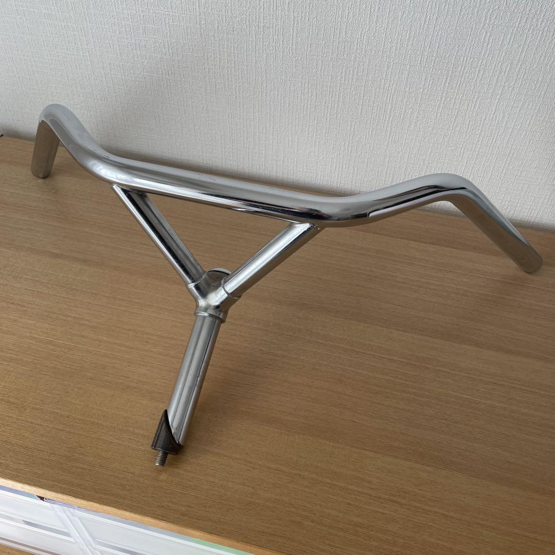 ALPS アルプス bullmoose bar ブルームースバー ハンドル 鉄