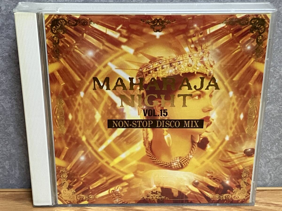 (14枚セットまとめ売り) MAHARAJA  NIGHT  ユーロビート 14枚セットまとめ売り) MAHARAJA NIGHT ユーロビート