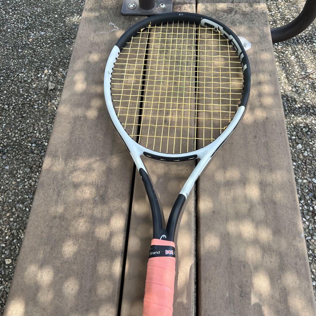 2024 HEAD SPEED MP オーセチック2 グリップG3（Jual Head SPEED