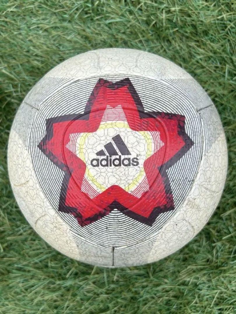 adidas - ジャブラニ jabulani サッカーボール5号 2010w杯 南アフリカ大会 adidas - ジャブラニ jabulani サッカーボール5号 2010w杯