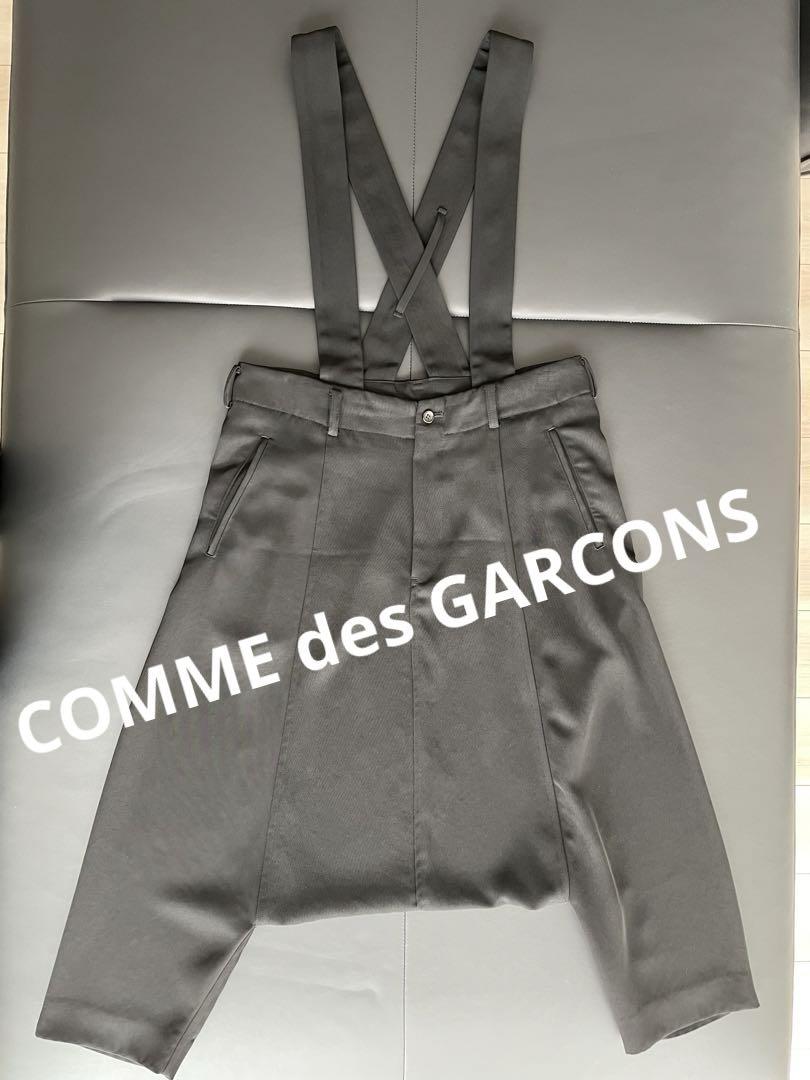 COMME des GARCONS サルエルパンツ（COMME des GARCONS