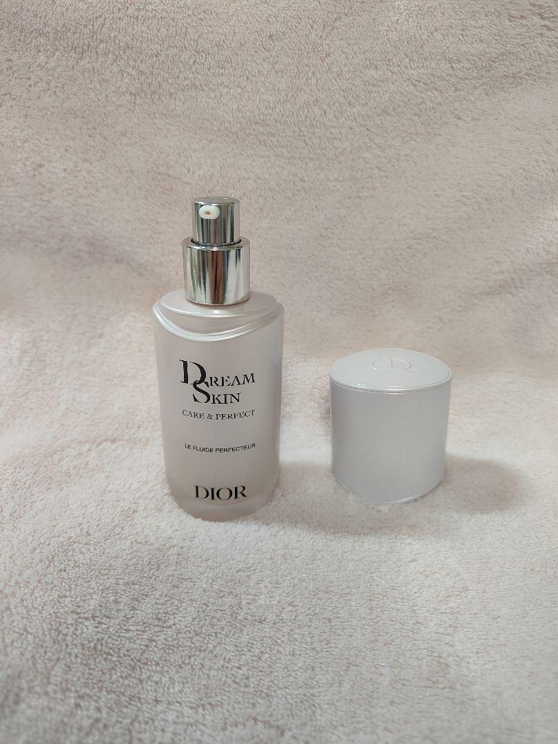 DIOR ドリームスキン　乳液 ベストコスメ・乳液部門】1位のDior乳液は一度試してみなくちゃ