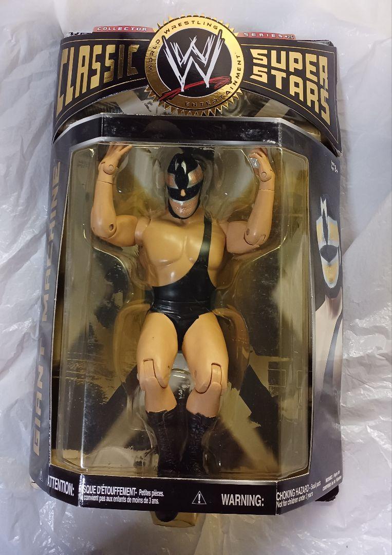 WWE ジャイアント・マシーン(アンドレ・ザ・ジャイアント