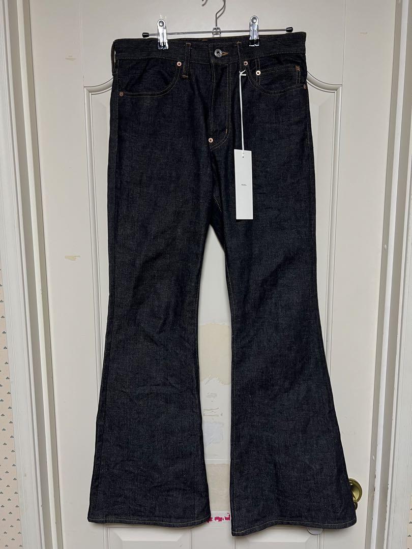 シュガーヒル SUGARHILLフレアデニム（MODERN DENIM FLARED