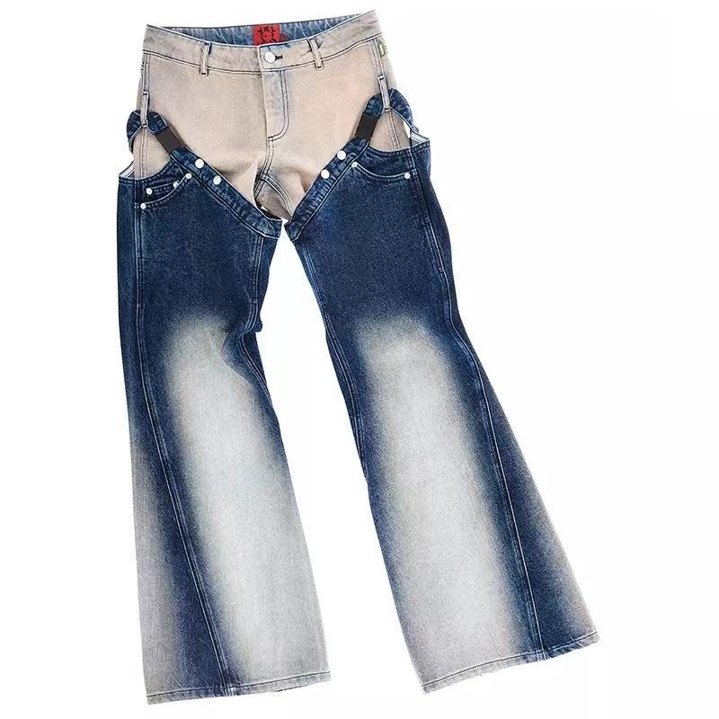 HEAVEN BY MARC JACOBS ナイロンカーゴパンツ 中古・古着通販】Heaven by Marc Jacobs (ヘブンバイマーク