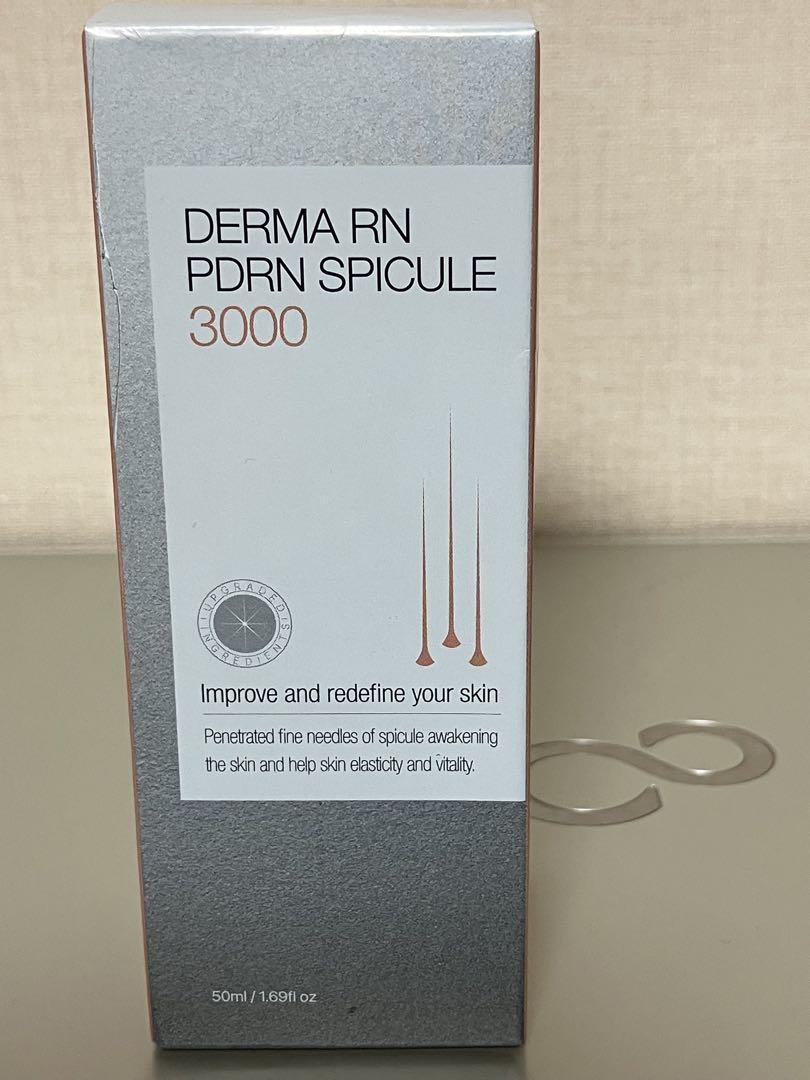 DERMA RN PDRN SPICULE 3000 50ml（Novita Sinuhaji