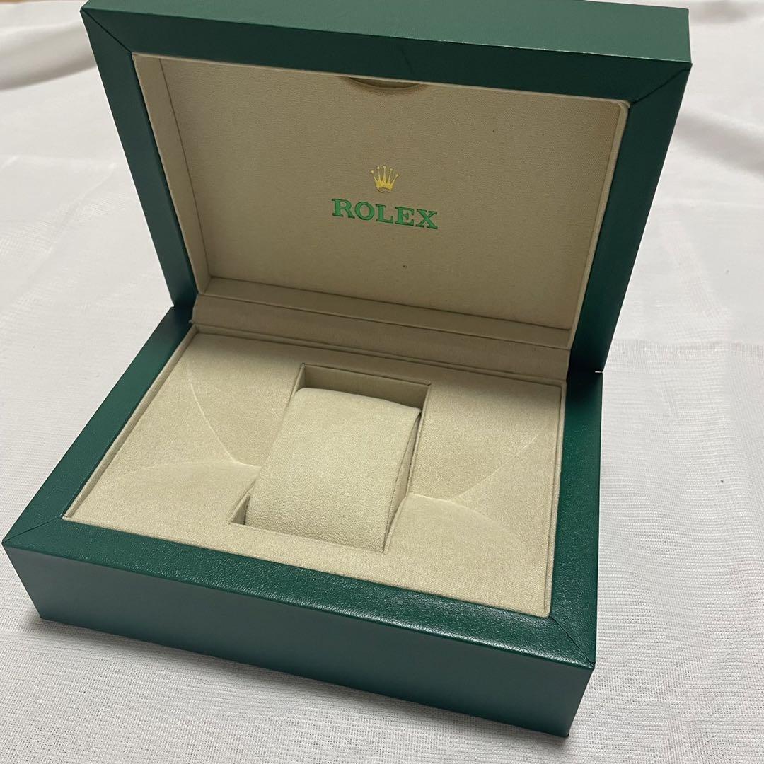 ロレックス 新品未使用　　箱　内箱のみ ロレックス 箱のみの値段と価格推移は？｜65件の売買データから
