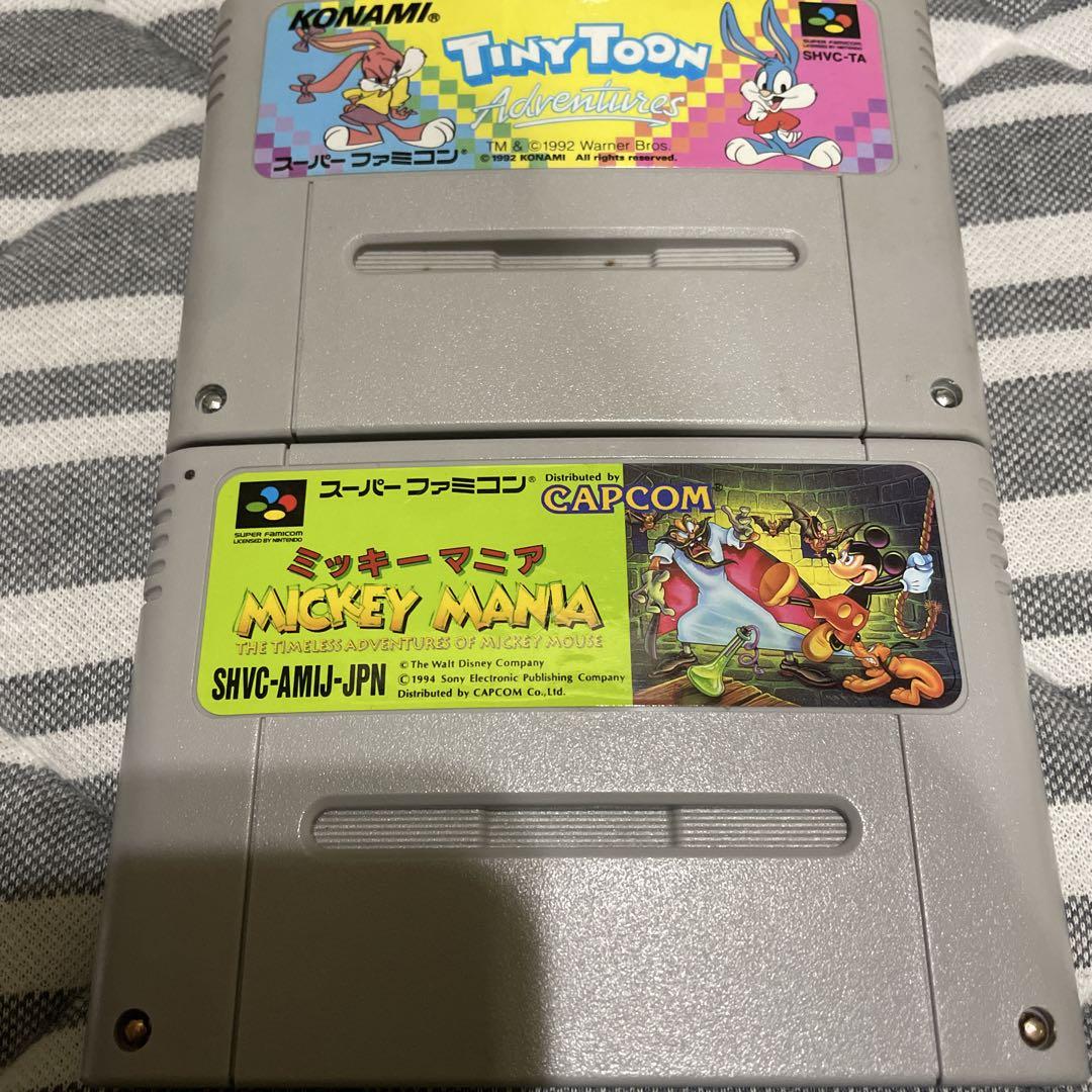 スーパーファミコン - スーパーファミコン ソフト7本セット② 任天堂 中古 スーパーファミコン ソフト ROMカセット コンパイル