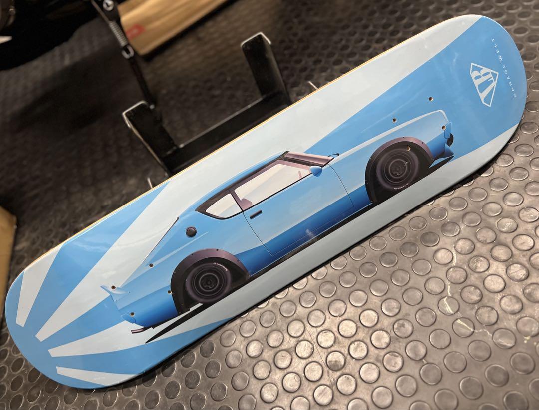 リバティウォーク LB ケンメリ LIBERTY WALK デッキ 新品 レア