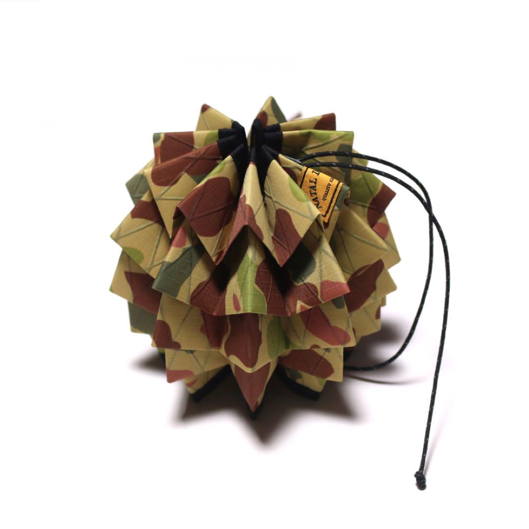 solol ソルオル　natal design ネイタルデザイン　CAMO solol - camouflage | solworks