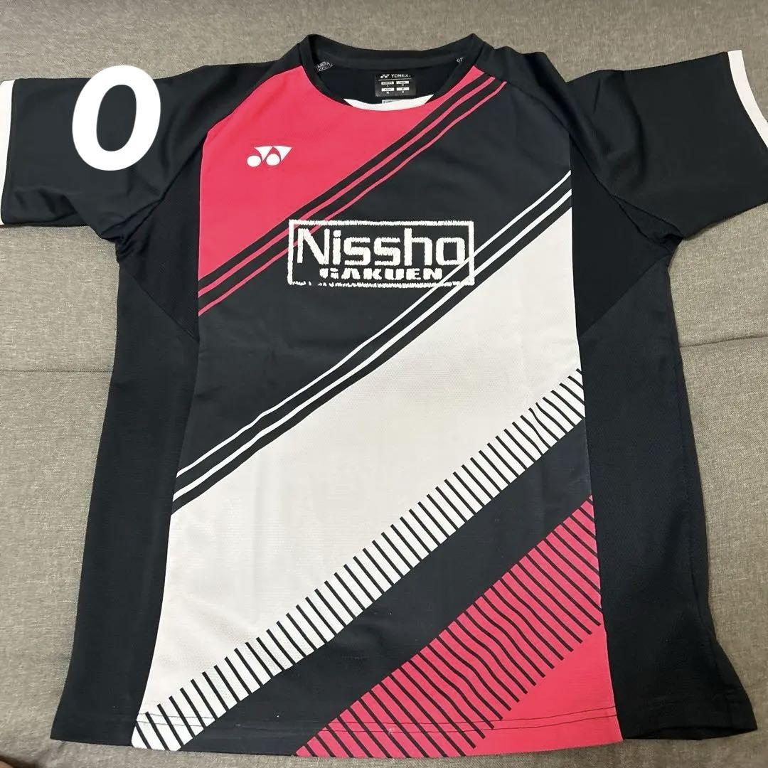 登場! YONEX バドミントンユニフォーム日章学園 ウェア