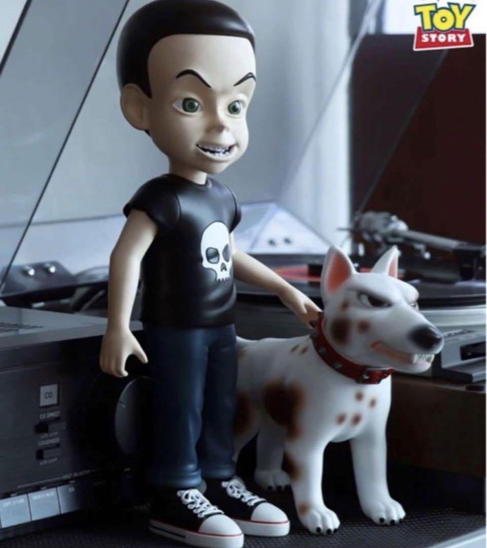トイストーリー　シド　スカッド シド スカッド トイストーリー｜Yahoo!フリマ（旧PayPayフリマ）