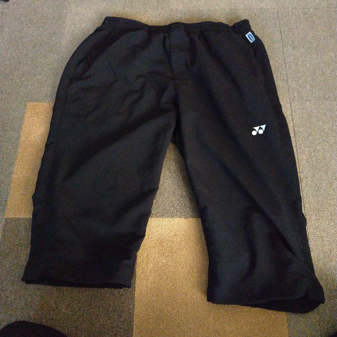 YONEX バドミントンパンツ XO（ヨネックス ハーフパンツ XO