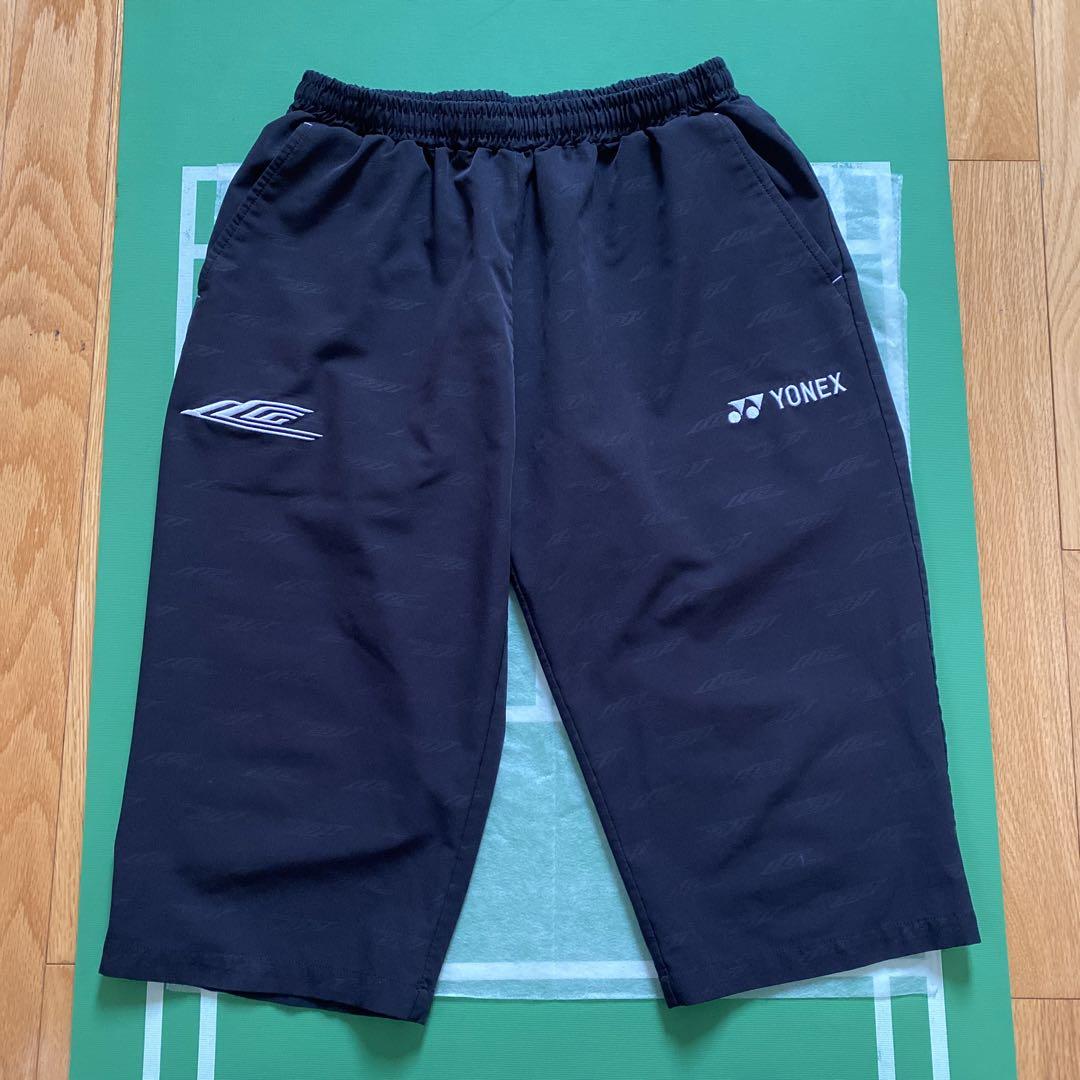 YONEX ショートパンツ リーチョンウェイ　L YONEX YONEX/ヨネックス_メンズハーフパンツ/リーチョンウェイ